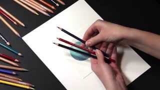 COLORED PENCIL How to Get Started with Colored Pencil [upl. by Nirac454]