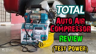 Total Auto Air Compressor [upl. by Uird]