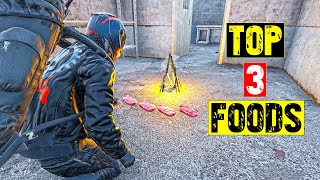 Scum Masters Series  Part 12  Top 3 Foods to Level Up Attributes [upl. by Ursuline]