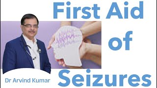 First Aid for Seizures What You Need to Know [upl. by Ahseken]