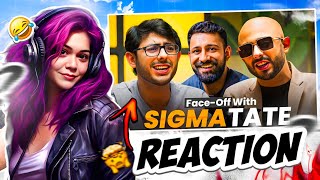 CarryMinati Vs Sigma Male  Reaction On Carry Minati  CarryMinati CarryisLive [upl. by Quar571]