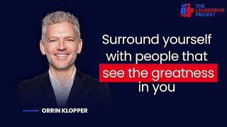 Unleash Your Potential with Orrin Klopper [upl. by Dulcy]