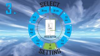 5 Step Programming WSD  Occupancy Time Delay [upl. by Nnairrehs]