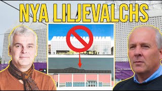 Nya Liljevalchs Politiker vill göra om byggnaden 23 [upl. by Sej]