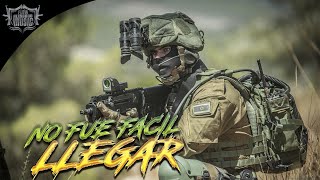 NO FUE FACIL LLEGAR  RAP MOTIVACION MILITAR amp POLICIA  ESE GORRIX 2024 [upl. by Magel188]