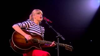 quotSparks Flyquot acoustic Live on the RED Tour [upl. by Gadmann]