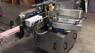 Krones Rotina I Labeler Serial Number 47S37 [upl. by Khajeh]