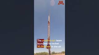 UMN Rocket Team  2024 Spaceport America Cup [upl. by Gautious731]