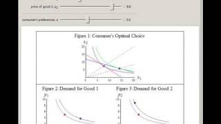 CobbDouglas Utility Function [upl. by Kissie248]