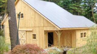 Best Custom Horse Barns  Circle B Barn Company [upl. by Liew894]