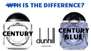 Dunhill Century  Dunhill Century Blue review [upl. by Zoilla]