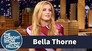 Bella Thorne and the Duff Cast Helped Jimmy Heal [upl. by Annailuj]