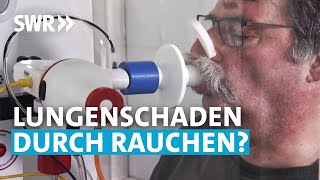 Leben mit der Lungenkrankheit COPD  Rundum gesund [upl. by Myrlene797]