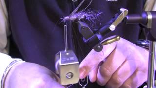 Ice Wing Hares Ear Nymph Fly Tying Video [upl. by Vinita37]