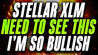 STELLAR XLM YOU NEED TO SEE THIS🚨XLM WHY IM BULLISH💥ISO 20022 amp XLM🚨KNOW WHAT YOU HOLD [upl. by Sirrah443]