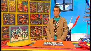 Mister Maker  Series 2 Episode 20 [upl. by Wilen]