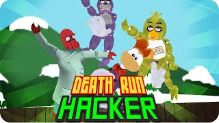 DEATHRUN HACKER  Garrys Mod DeathRun [upl. by Nauqan373]