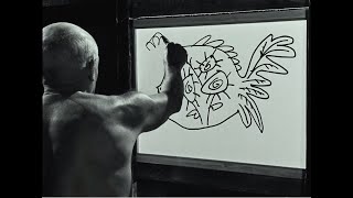 Watch Picasso Make a Masterpiece [upl. by Siryt]