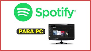 Como Descargar Spotify para PC Windows  2024  Ultima Version  El mejor metodo [upl. by Matazzoni]