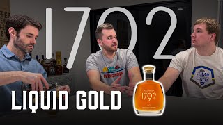 1792 FULL PROOF Bourbon Whiskey  Top Rated Award Winner [upl. by Marchal]