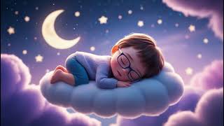 Dreamland Lullabies  Quick and Peaceful Baby Sleep 🌟 [upl. by Arbba]