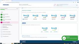 INSCRIPCION EN 10 SENCILLOS PASOS PARA BECA 18 2024  2025 pronabec beca18 [upl. by Gurevich]