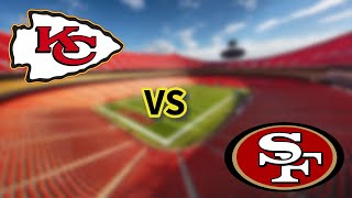 Chiefs vs 49ers postgame recap [upl. by Oilicec]