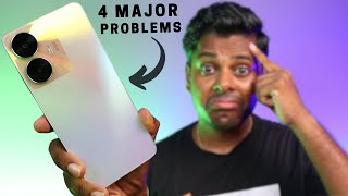 Realme C55 Review After 4 Months  Dont Buy Realme C55  3 Major Problems [upl. by Ezeerb]