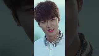 Lee Min Ho The Inheritors Kdrama OST edit  lyrics whatsapp status leeminho theheirs [upl. by Holmen741]