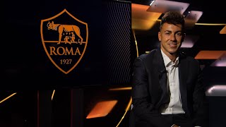 ✍️ EL SHAARAWY 2025  Lintervista a Stephan El Shaarawy dopo il rinnovo 🐺 [upl. by Irisa748]