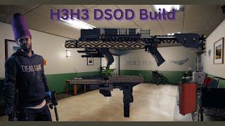 H3H3 DSOD Build Payday 2 [upl. by Burny]