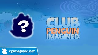 Reunited  Club Penguin Imagined Live Event HD Cutscene [upl. by Etteoj]