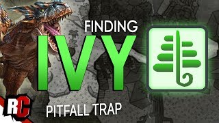 How to find IVY for Pitfall Traps  Monster Hunter World Crafting Nets with IVY [upl. by Nadoj]