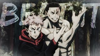 Jujutsu Kaisen「AMV」 Beat It  Spoiler Alert [upl. by Genny]