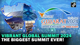 This year’s Vibrant Gujarat Summit going to be ‘biggest summit ever’ here’s why [upl. by Balthasar51]