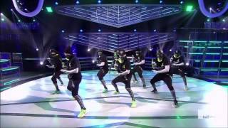 ABDC Season 3 BEAT FREAKS Performance 1 [upl. by Lexy]