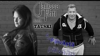 Janissa Tähti feat Tauski  Levoton Tuhkimo Official Lyrics Video [upl. by Rudin]