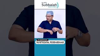 What is tennis elbow pain  Dr GPV Subbaiah  tenniselbow tenniselbowtreatment drgpvsubbaiah [upl. by Lorusso]