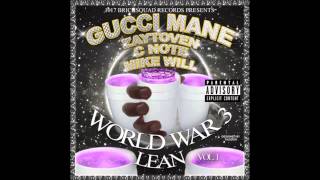 Gucci Mane  Activist World War 3 Lean [upl. by Ailana]