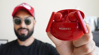 Huawei FreeBuds 4i High Quality Sound and longest battery life [upl. by Wyndham]