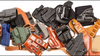 Best EDC Holsters [upl. by Kramer705]