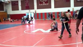 Vincent DePrez NY State Runner Up 2x Placer vs Scott Delvecchio NJ State Champ [upl. by Kela]