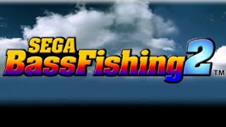 FISH  SEGA Bass Fishing 2 [upl. by Mw]