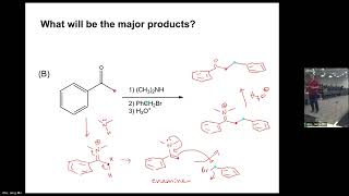 Organic Chemistry 2  Alkylation of enolates [upl. by Ecnerrot]