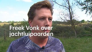 Freek Vonk over jachtluipaarden RTL NIEUWS [upl. by Leary833]