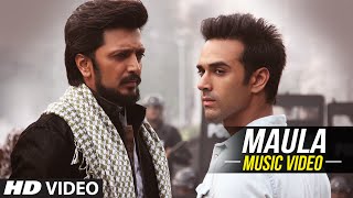 Maula VIDEO Song  Bangistan  Riteish Deshmukh Pulkit Samrat  TSeries [upl. by Adnuahsal]