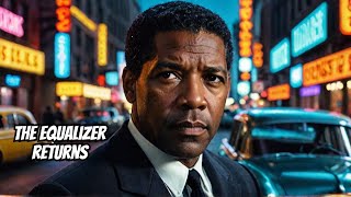 The Equalizer Returns A Love Letter to Panavision [upl. by Dedrick421]