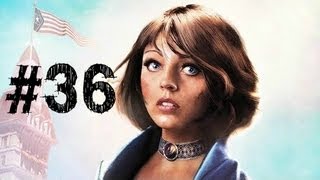 Bioshock Infinite Gameplay Walkthrough Part 36  Confront Comstock  Chapter 36 [upl. by Rosol10]