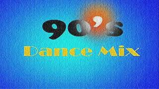 Dance  Mix of the 90s  Part 6 Mixed By Geob [upl. by Dewain813]