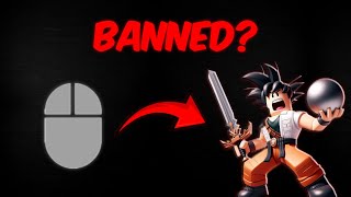 Does Using an AUTO CLICKER In Blade Ball Actually Get You Banned [upl. by Tteirrah887]